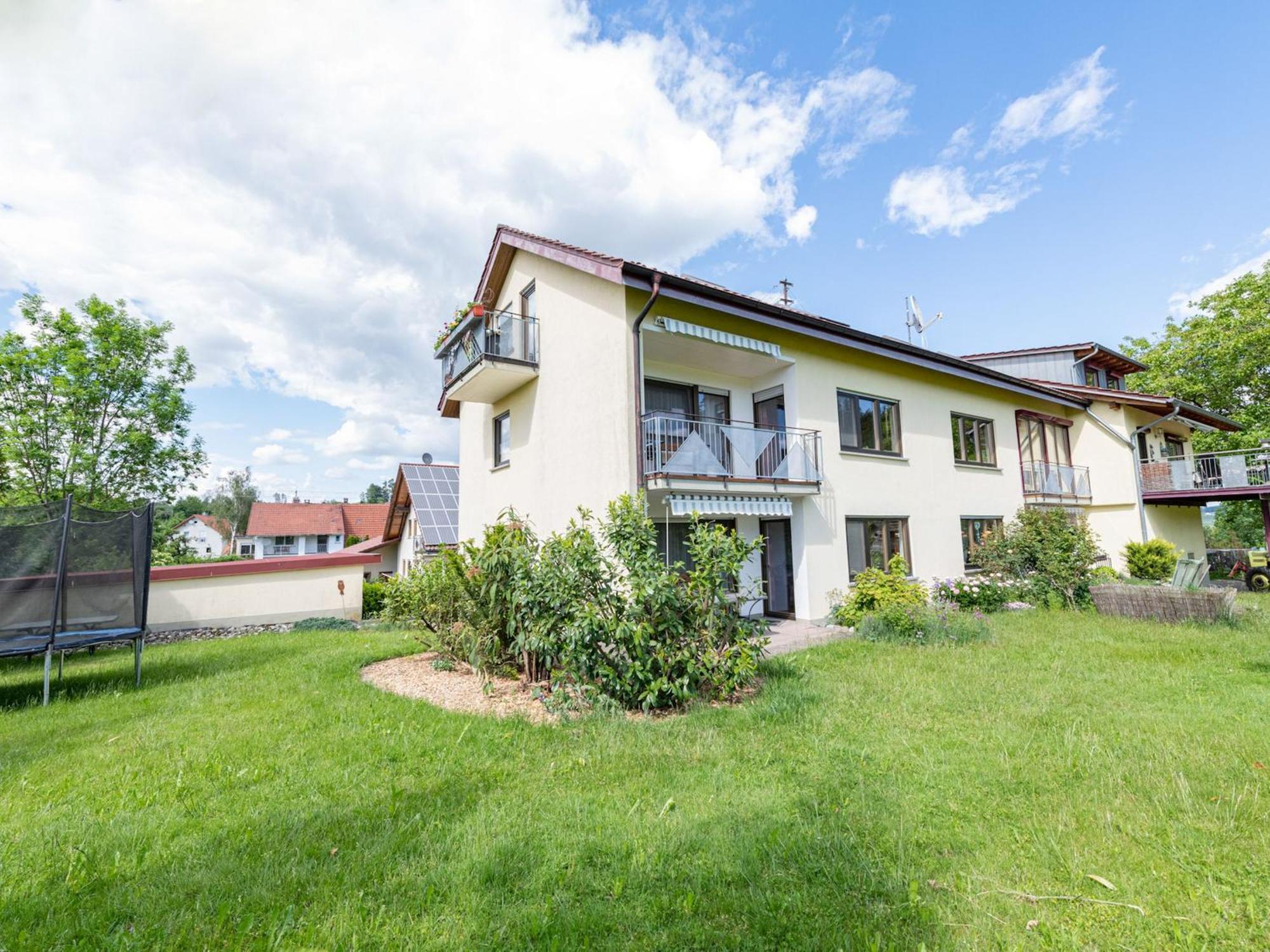 Ferienhof Biegger Теттнанґ Екстер'єр фото